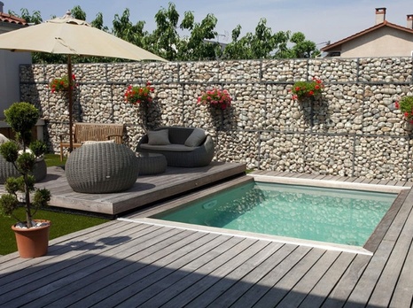 Pojízdné terasy ze dřeva